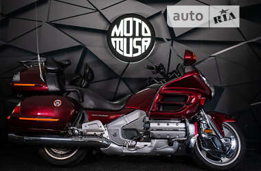 Мотоцикл Туризм Honda GL 1800 Gold Wing 2008 в Києві