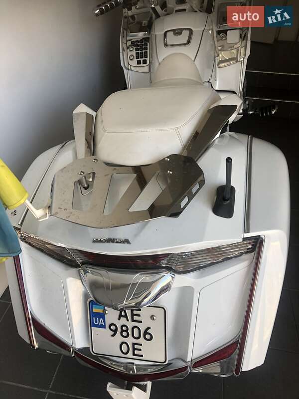 Мотоцикл Туризм Honda GL 1800 Gold Wing 2013 в Днепре