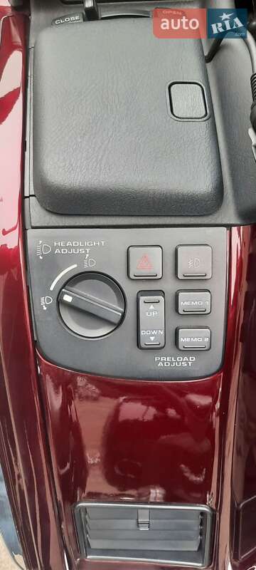 Мотоцикл Туризм Honda GL 1800 Gold Wing 2006 в Днепре