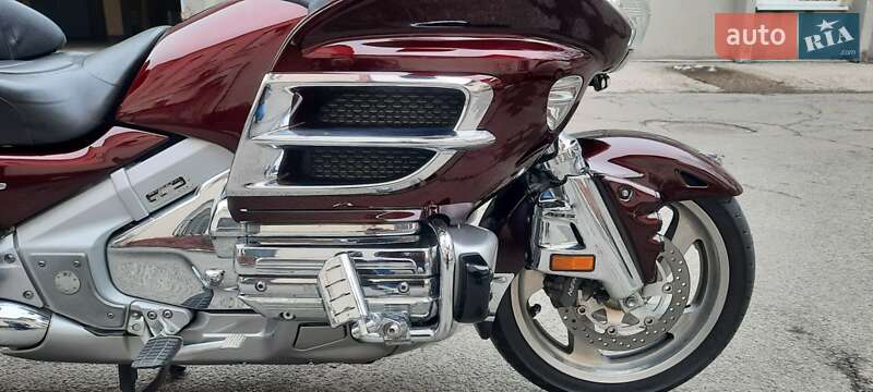 Мотоцикл Туризм Honda GL 1800 Gold Wing 2006 в Днепре