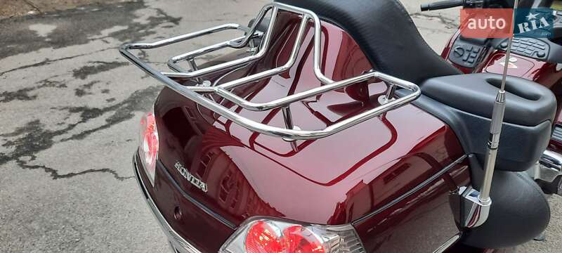 Мотоцикл Туризм Honda GL 1800 Gold Wing 2006 в Днепре