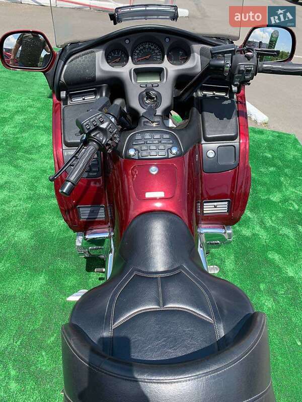 Мотоцикл Туризм Honda GL 1800 Gold Wing 2005 в Одессе