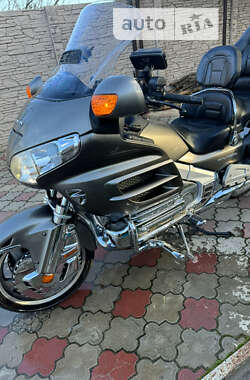 Мотоцикл Туризм Honda GL 1800 Gold Wing 2006 в Дніпрі