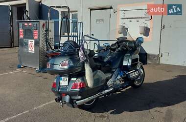 Мотоцикл Туризм Honda GL 1800 Gold Wing 2007 в Кривом Роге