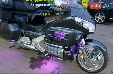 Мотоцикл Туризм Honda GL 1800 Gold Wing 2007 в 