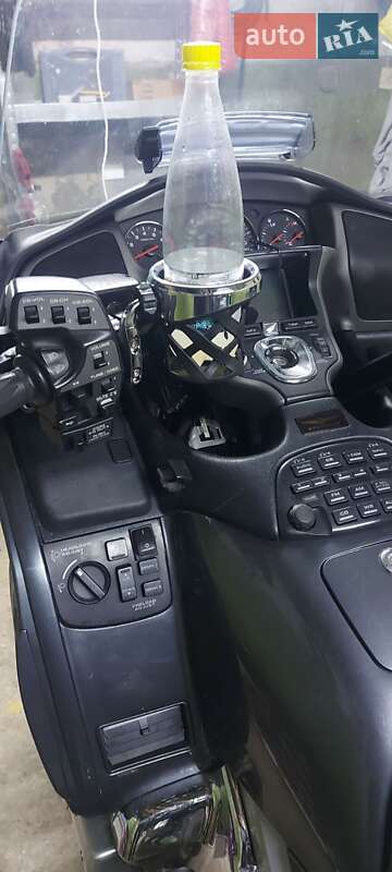 Мотоцикл Туризм Honda GL 1800 Gold Wing 2007 в Кривом Роге