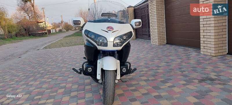 Мотоцикл Туризм Honda GL 1800 Gold Wing 2012 в Изюме