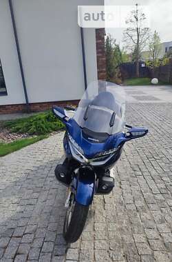 Мотоцикл Классік Honda GL 1800 Gold Wing 2018 в 