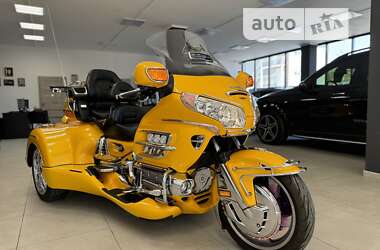 Трайк Honda GL 1800 Gold Wing 2010 в Тернополі