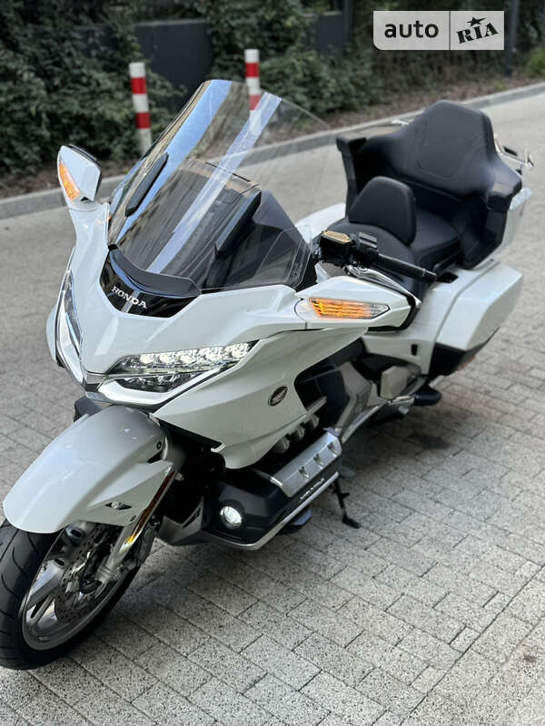 Мотоцикл Круизер Honda GL 1800 Gold Wing 2018 в Днепре
