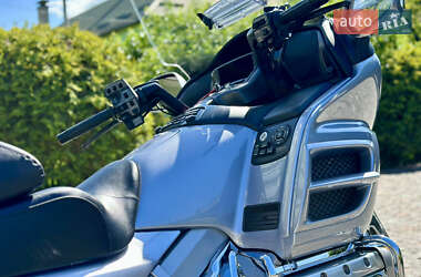 Мотоцикл Круизер Honda GL 1800 Gold Wing 2009 в 