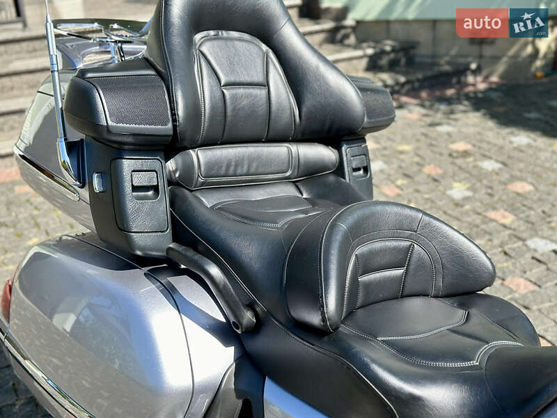 Мотоцикл Круізер Honda GL 1800 Gold Wing 2009 в Виноградові