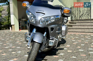 Мотоцикл Круизер Honda GL 1800 Gold Wing 2009 в 