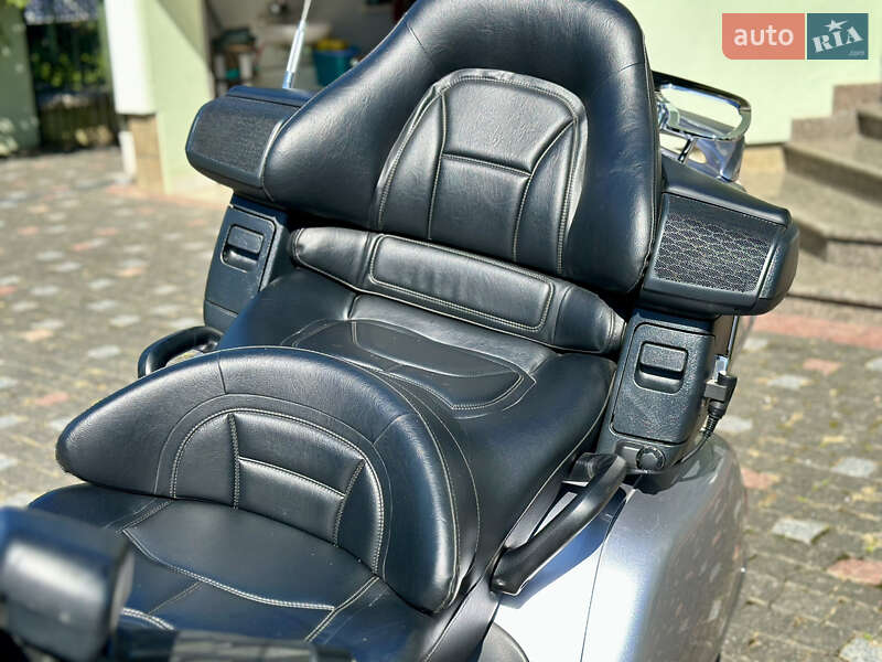 Мотоцикл Круізер Honda GL 1800 Gold Wing 2009 в Виноградові