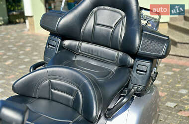 Мотоцикл Круизер Honda GL 1800 Gold Wing 2009 в 