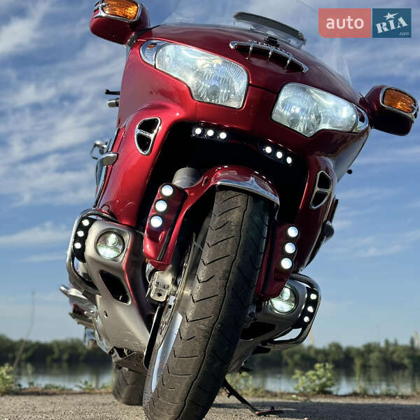 Мотоцикл Туризм Honda GL 1800 Gold Wing 2008 в Днепре