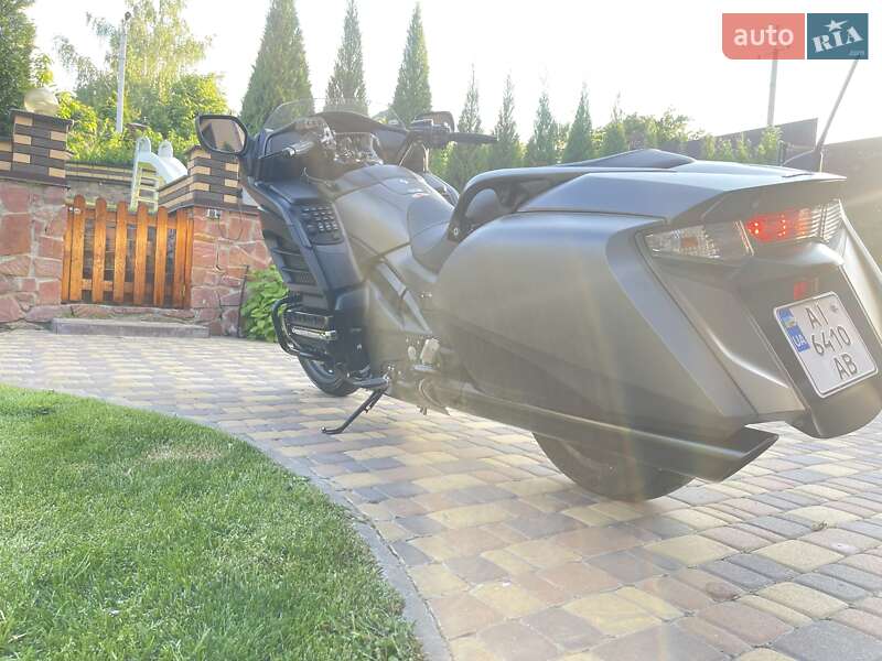 Мотоцикл Круизер Honda GL 1800 Gold Wing 2017 в Крюковщине