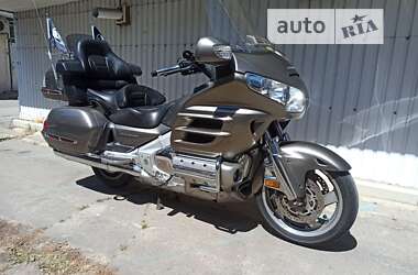 Мотоцикл Туризм Honda GL 1800 Gold Wing 2006 в Одессе