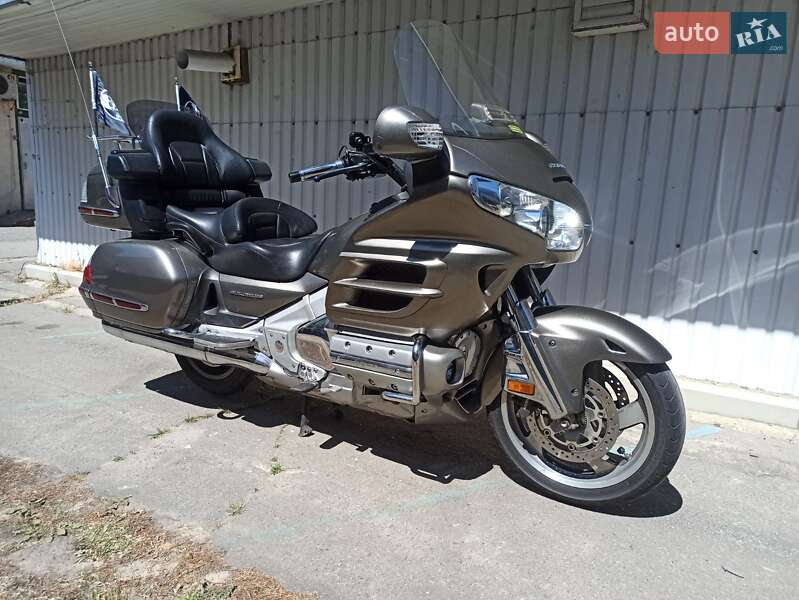 Мотоцикл Туризм Honda GL 1800 Gold Wing 2006 в Одесі