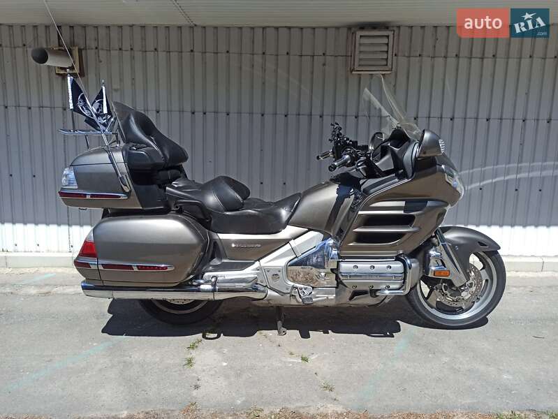 Мотоцикл Туризм Honda GL 1800 Gold Wing 2006 в Одесі