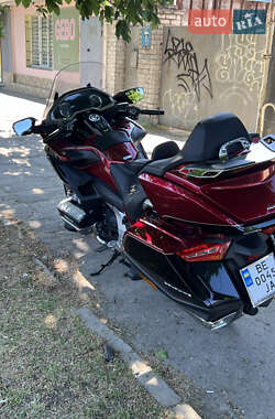 Мотоцикл Круизер Honda GL 1800 Gold Wing 2019 в 