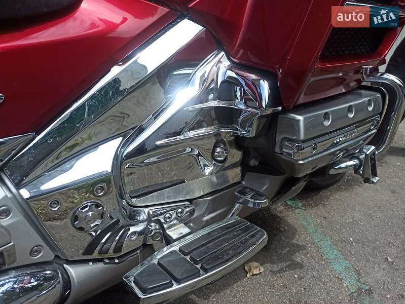 Мотоцикл Туризм Honda GL 1800 Gold Wing 2013 в Одесі