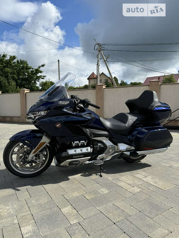 Мотоцикл Круизер Honda GL 1800 Gold Wing 2018 в Ужгороде