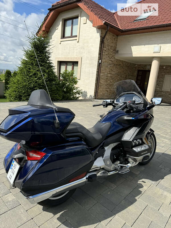 Мотоцикл Круизер Honda GL 1800 Gold Wing 2018 в Ужгороде
