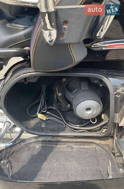Мотоцикл Круизер Honda GL 1800 Gold Wing 2007 в 