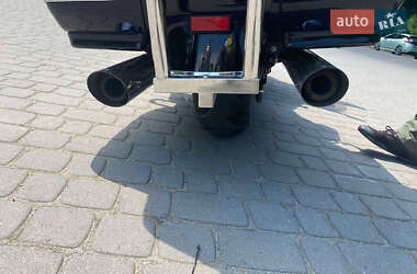 Мотоцикл Круизер Honda GL 1800 Gold Wing 2007 в 