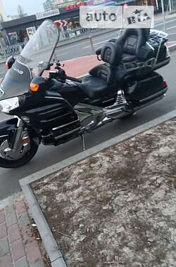 Мотоцикл Круизер Honda GL 1800 Gold Wing 2009 в Киеве