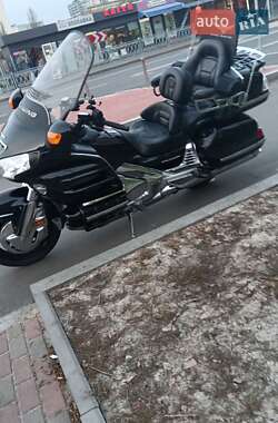 Мотоцикл Круизер Honda GL 1800 Gold Wing 2009 в 