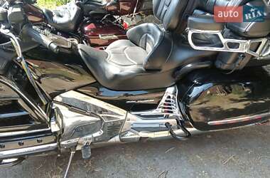 Мотоцикл Круизер Honda GL 1800 Gold Wing 2009 в 