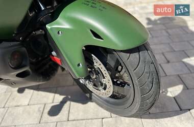 Мотоцикл Круизер Honda GL 1800 Gold Wing 2007 в 