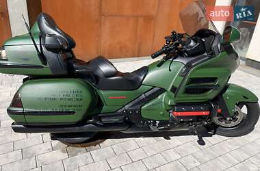 Мотоцикл Круизер Honda GL 1800 Gold Wing 2007 в 