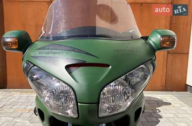 Мотоцикл Круизер Honda GL 1800 Gold Wing 2007 в 