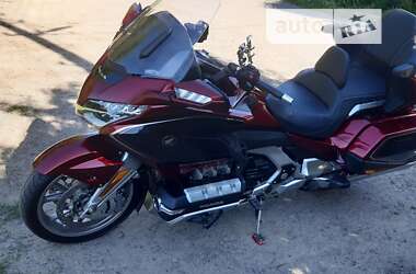 Мотоцикл Туризм Honda GL 1800 Gold Wing 2019 в 