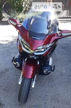 Мотоцикл Туризм Honda GL 1800 Gold Wing 2019 в 