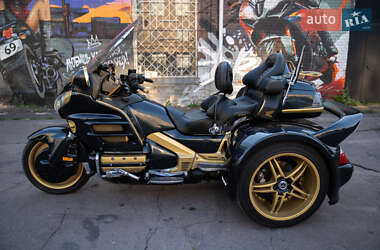 Трайк Honda GL 1800 Gold Wing 2008 в 