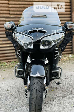 Мотоцикл Круизер Honda GL 1800 Gold Wing 2007 в Запорожье