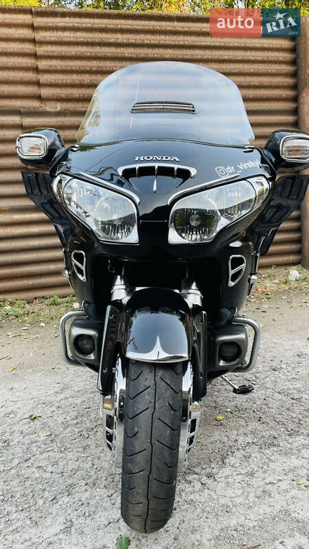 Мотоцикл Круізер Honda GL 1800 Gold Wing 2007 в Хмельницькому