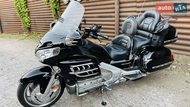 Honda GL 1800 Gold Wing 2007