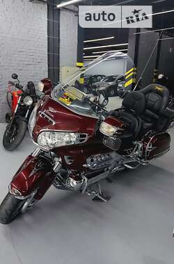 Мотоцикл Туризм Honda GL 1800 Gold Wing 2005 в Кропивницком