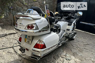 Мотоцикл Круизер Honda GL 1800 Gold Wing 2010 в 