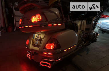 Мотоцикл Круизер Honda GL 1800 Gold Wing 2010 в 
