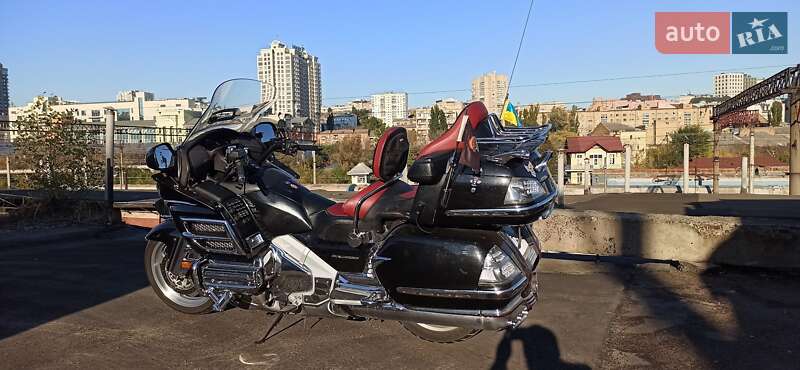 Мотоцикл Круизер Honda GL 1800 Gold Wing 2007 в Киеве