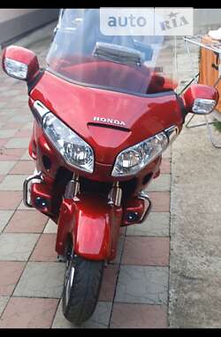 Мотоцикл Туризм Honda GL 1800 Gold Wing 2008 в Ужгороде