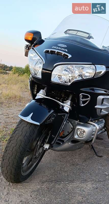 Honda GL 1800 Gold Wing 2008