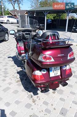 Мотоцикл Туризм Honda GL 1800 Gold Wing 2008 в Ивано-Франковске