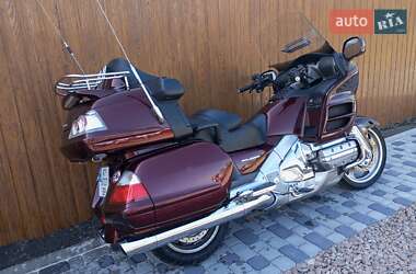 Мотоцикл Туризм Honda GL 1800 Gold Wing 2008 в Ивано-Франковске